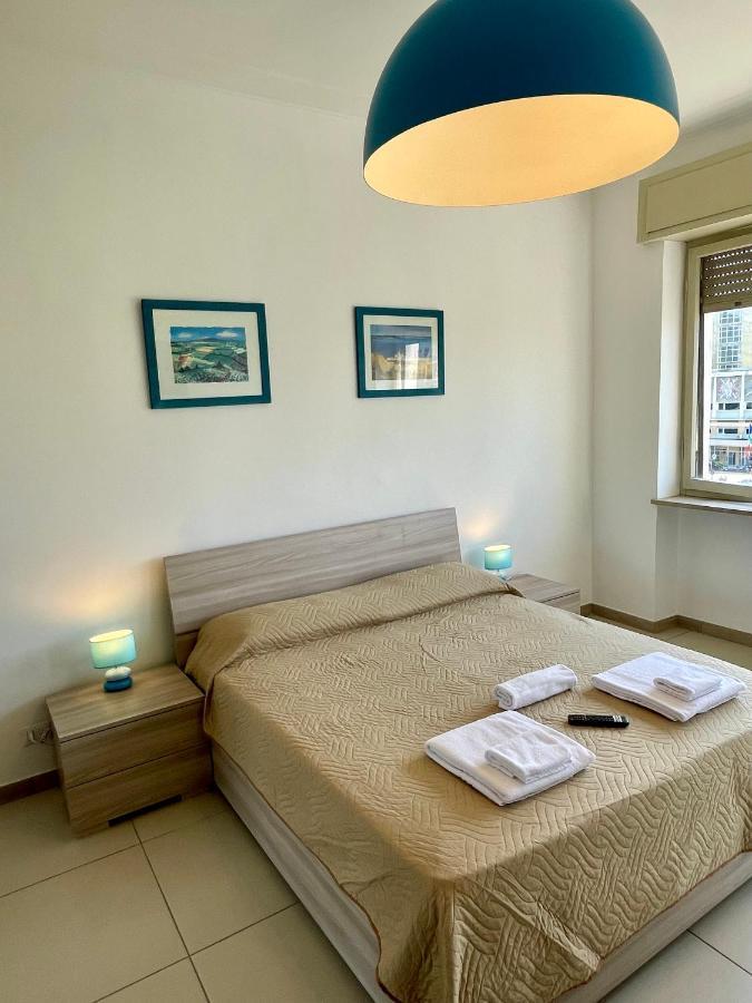 Bnb Il Bicciolano 2 - Bilocale Fronte Ospedale Верчели Екстериор снимка